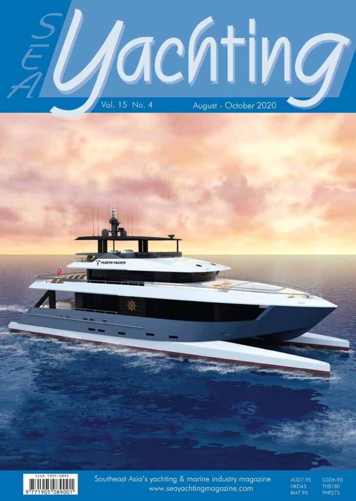 i110 yachting magazine 1